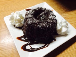Chocolate Lava Cake   